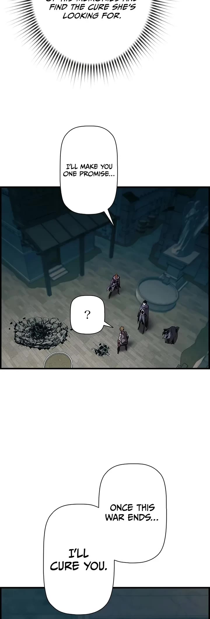 Necromancer's Evolutionary Traits Chapter 106 page 38 - Chapter 106