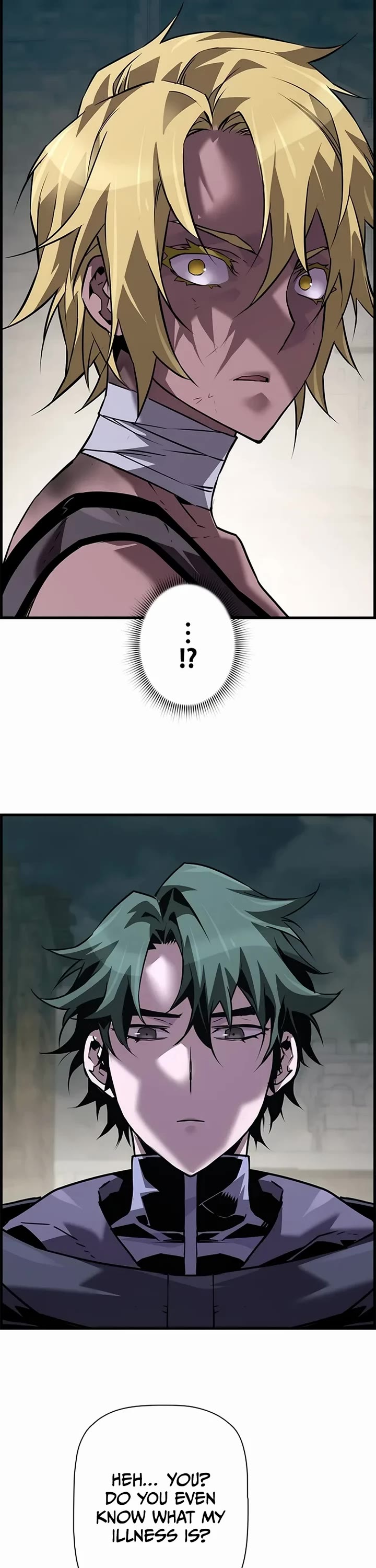 Necromancer's Evolutionary Traits Chapter 106 page 39 - Chapter 106