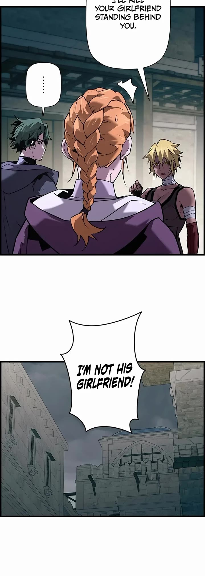 Necromancer's Evolutionary Traits Chapter 106 page 42 - Chapter 106