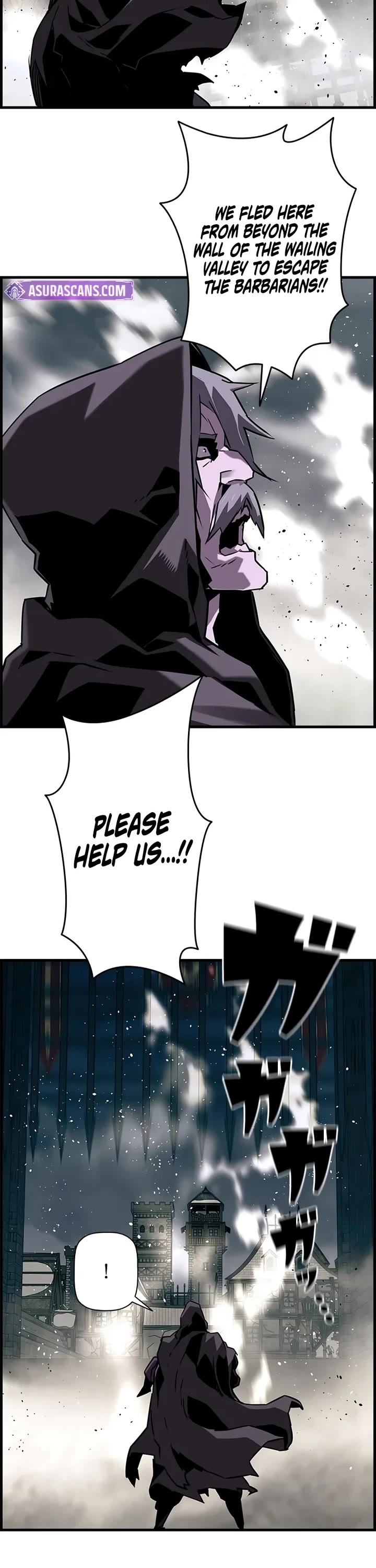 Necromancer's Evolutionary Traits Chapter 106 page 45 - Chapter 106