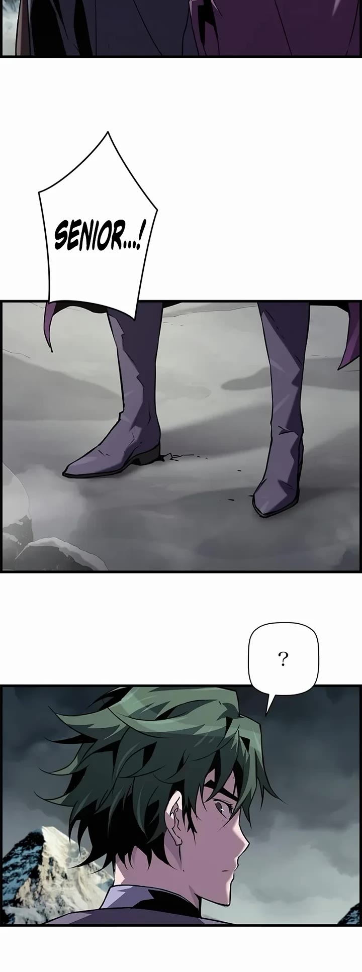Necromancer's Evolutionary Traits Chapter 106 page 5 - Chapter 106