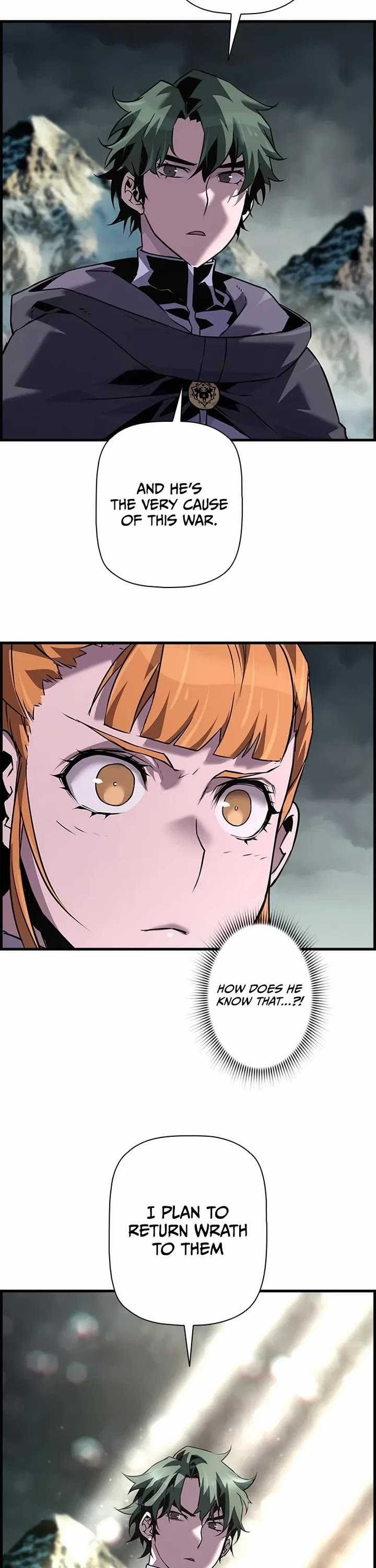 Necromancer's Evolutionary Traits Chapter 106 page 7 - Chapter 106