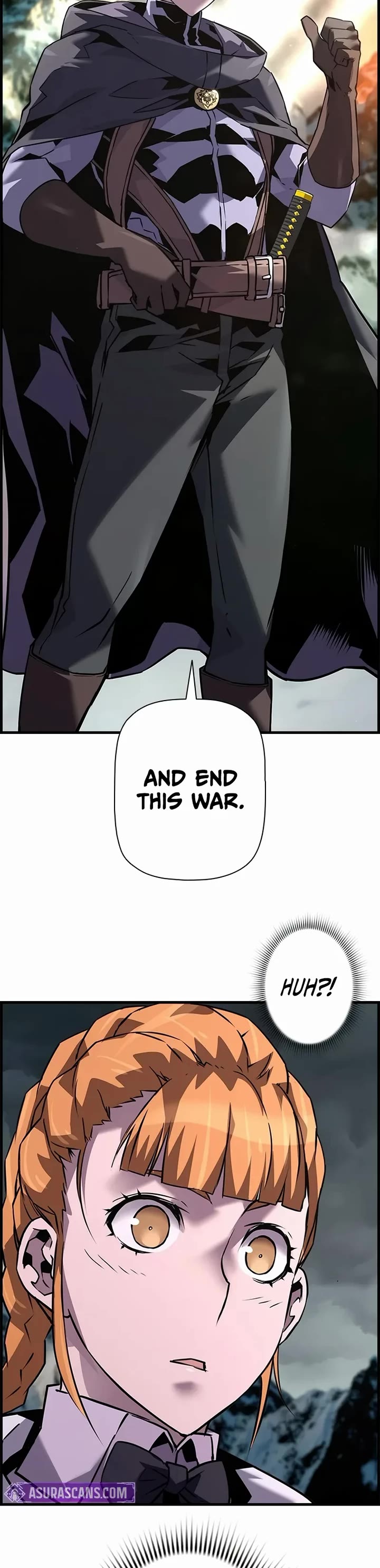 Necromancer's Evolutionary Traits Chapter 106 page 8 - Chapter 106