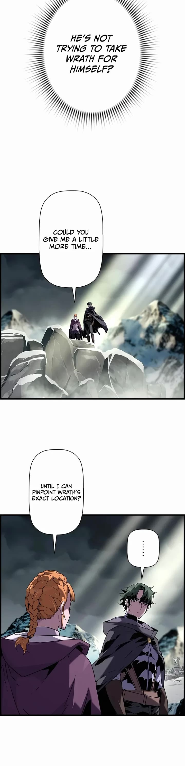 Necromancer's Evolutionary Traits Chapter 106 page 9 - Chapter 106