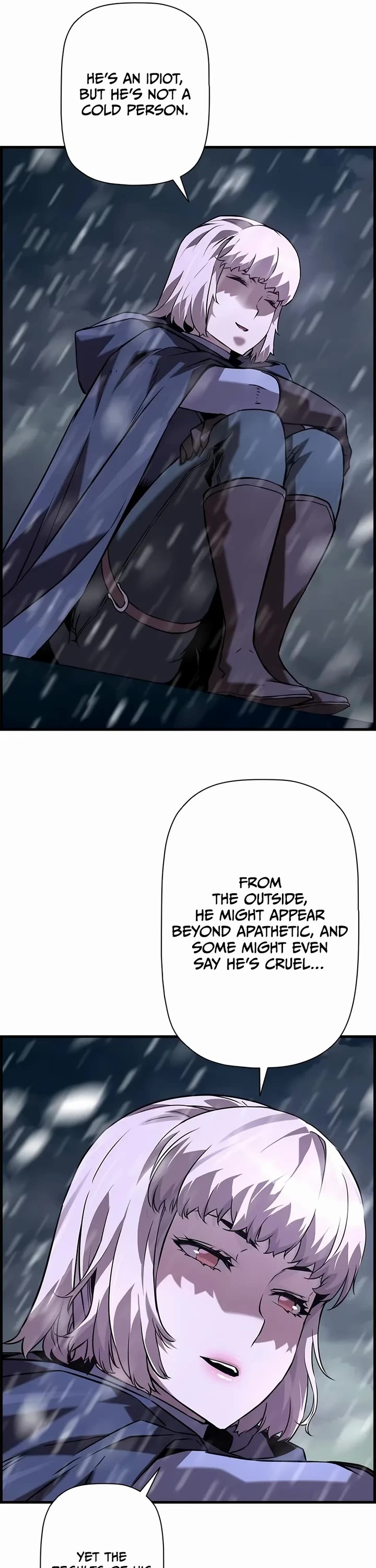 Necromancer's Evolutionary Traits Chapter 107 page 11 - Chapter 107