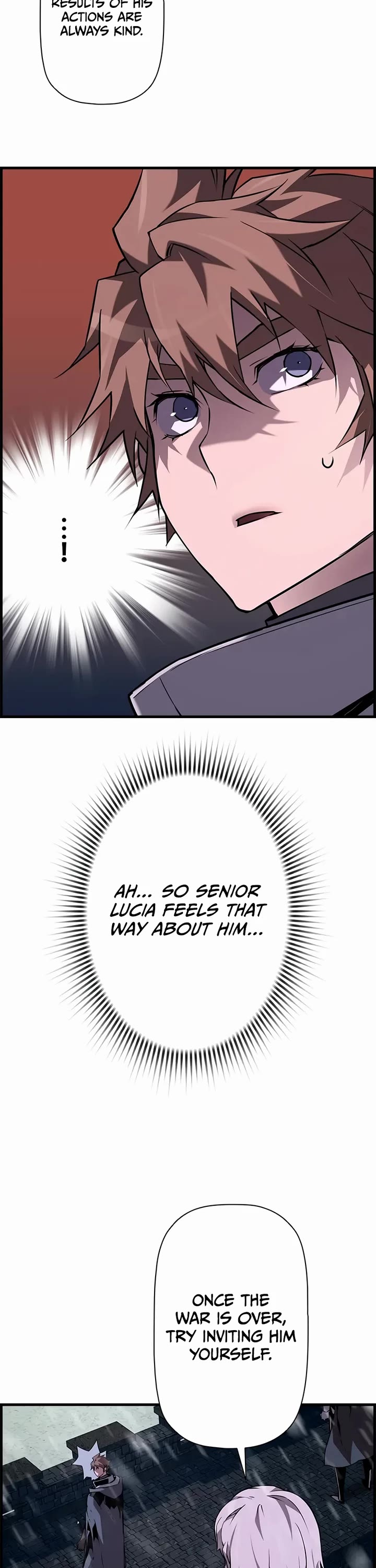 Necromancer's Evolutionary Traits Chapter 107 page 12 - Chapter 107