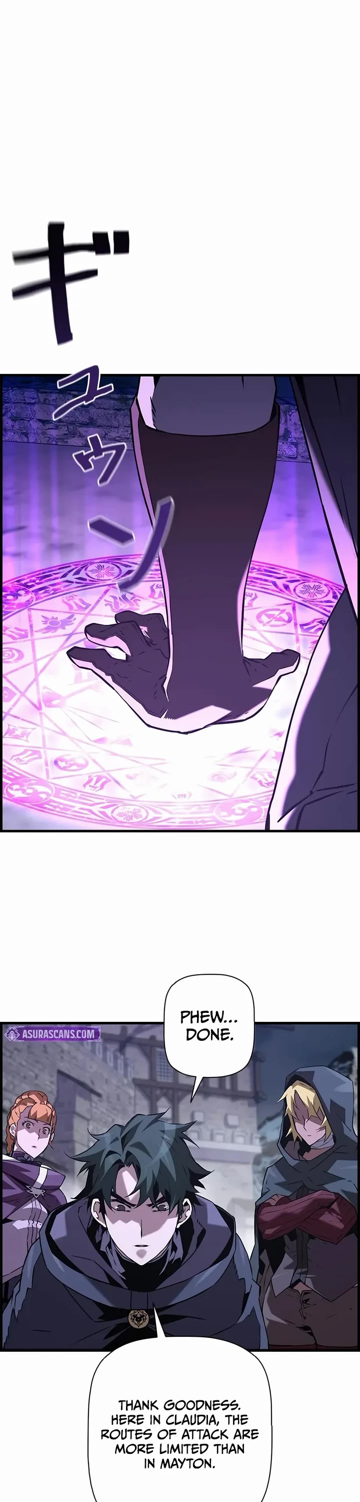 Necromancer's Evolutionary Traits Chapter 107 page 17 - Chapter 107