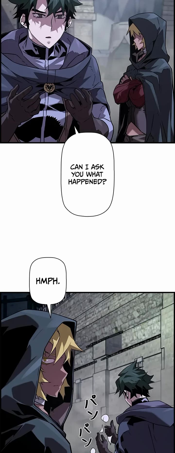 Necromancer's Evolutionary Traits Chapter 107 page 19 - Chapter 107
