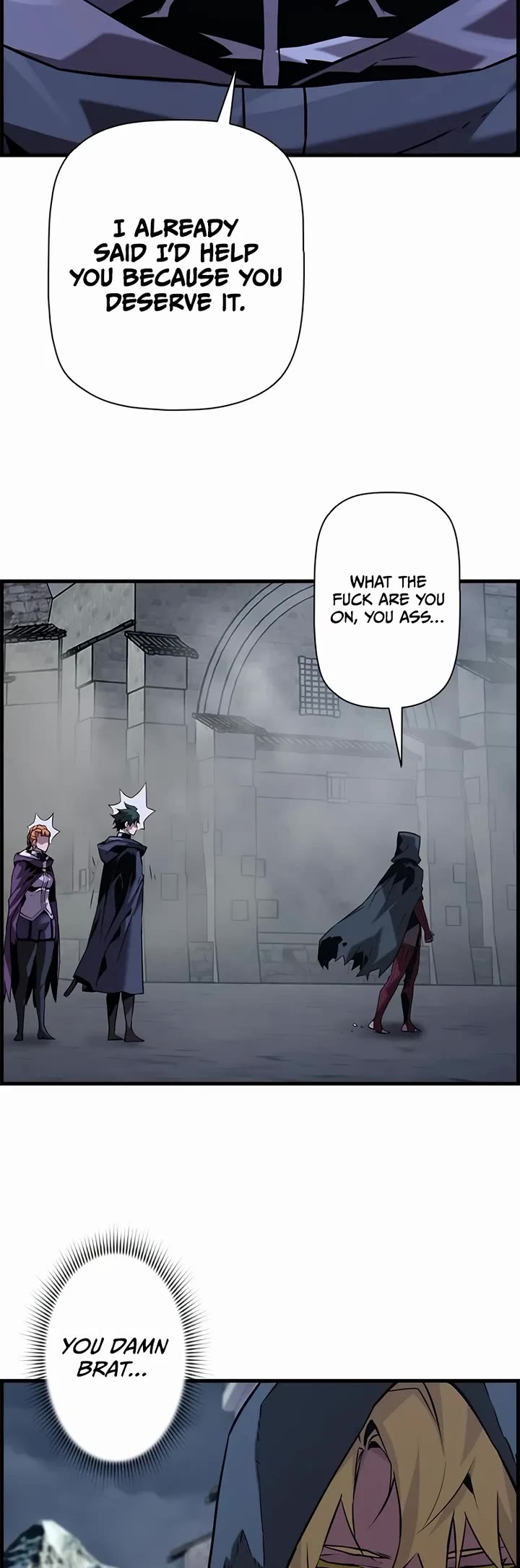 Necromancer's Evolutionary Traits Chapter 107 page 24 - Chapter 107