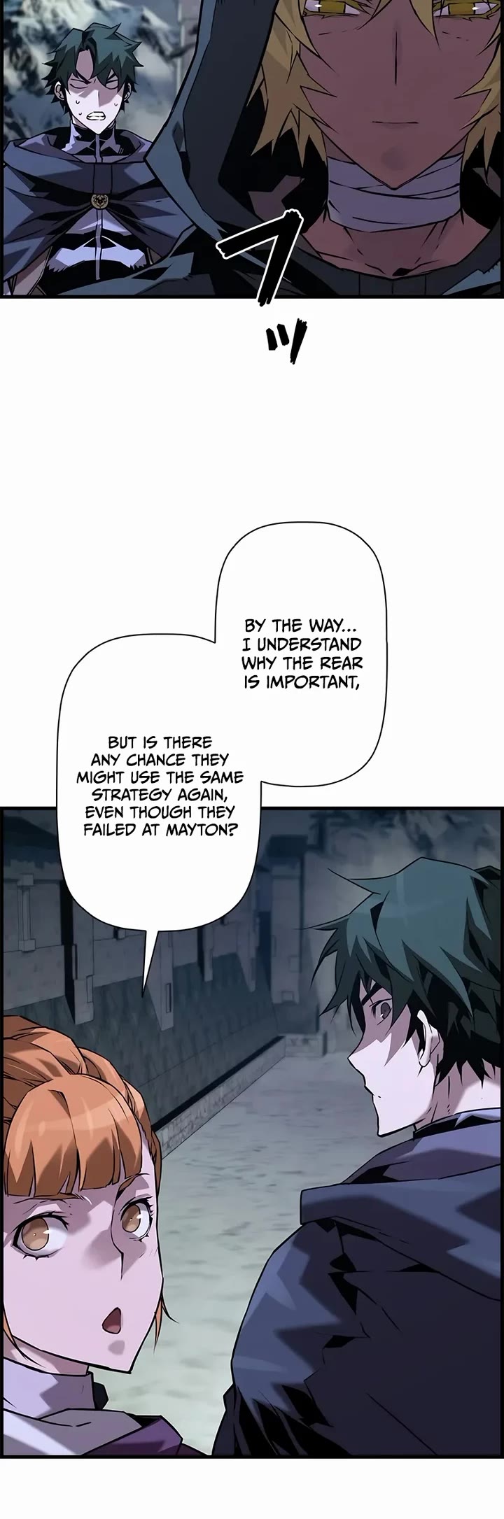 Necromancer's Evolutionary Traits Chapter 107 page 25 - Chapter 107