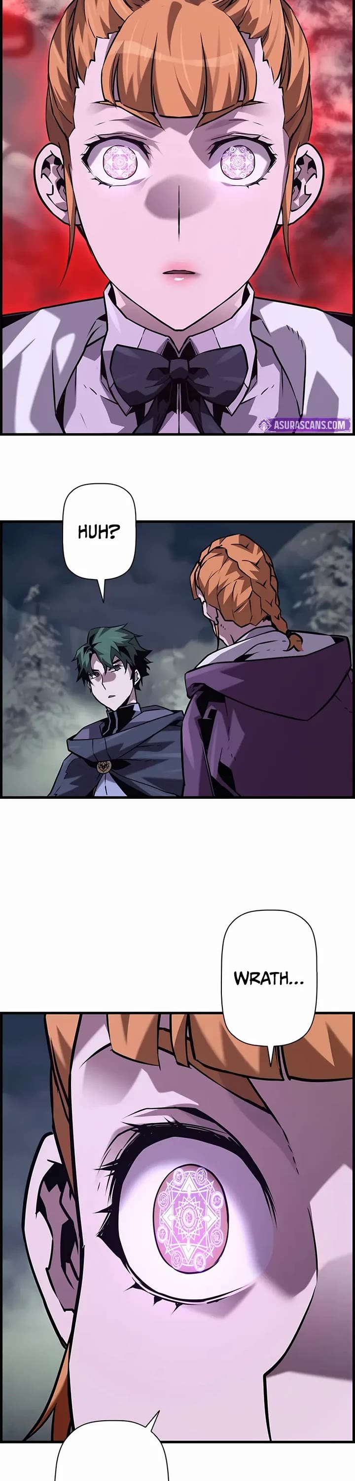 Necromancer's Evolutionary Traits Chapter 107 page 28 - Chapter 107