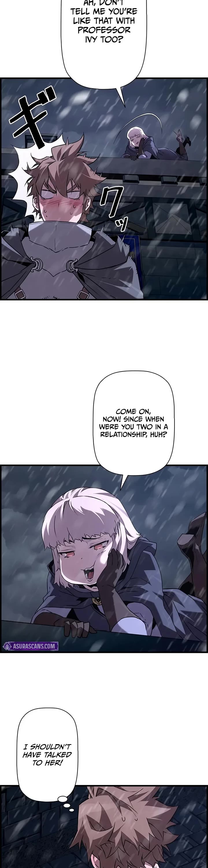 Necromancer's Evolutionary Traits Chapter 107 page 3 - Chapter 107