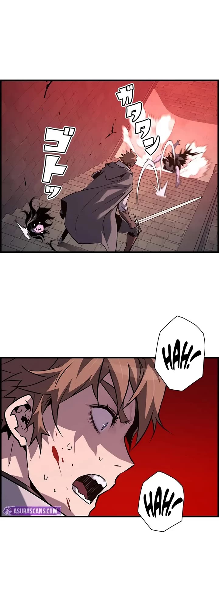 Necromancer's Evolutionary Traits Chapter 107 page 34 - Chapter 107