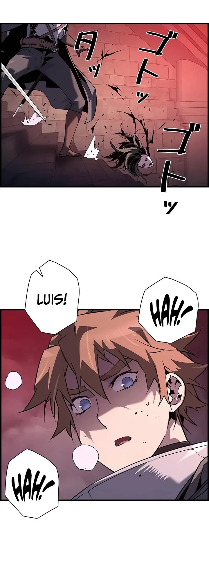 Necromancer's Evolutionary Traits Chapter 107 page 35 - Chapter 107