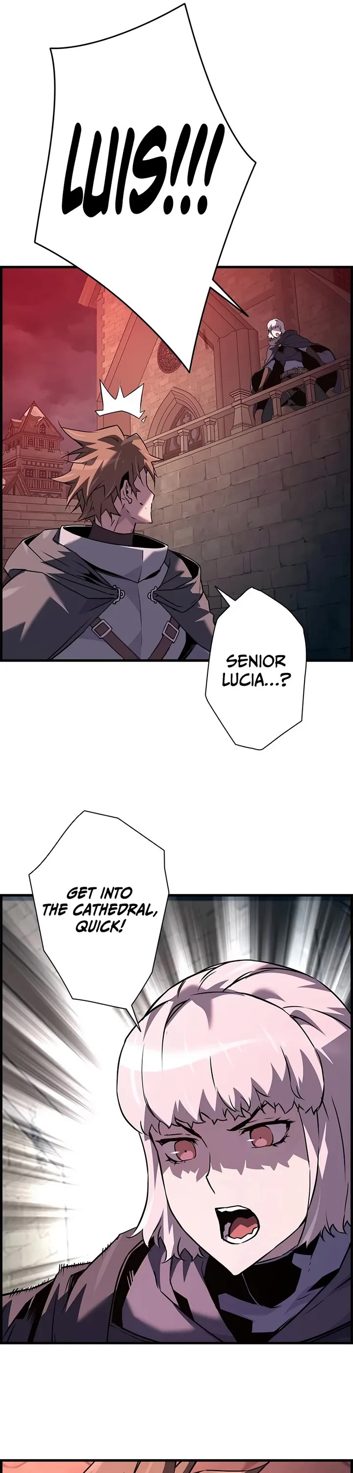 Necromancer's Evolutionary Traits Chapter 107 page 36 - Chapter 107