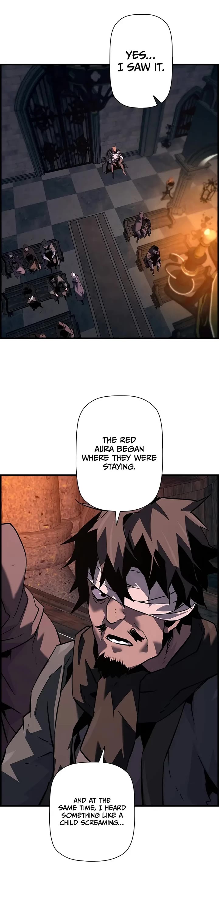 Necromancer's Evolutionary Traits Chapter 107 page 38 - Chapter 107