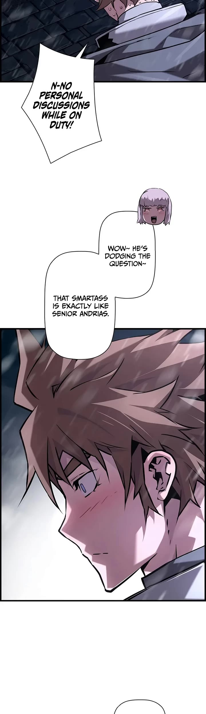 Necromancer's Evolutionary Traits Chapter 107 page 4 - Chapter 107