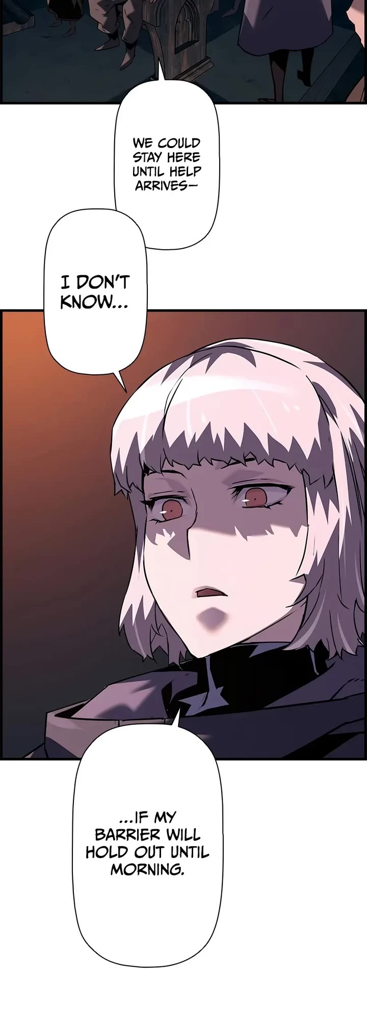 Necromancer's Evolutionary Traits Chapter 107 page 40 - Chapter 107