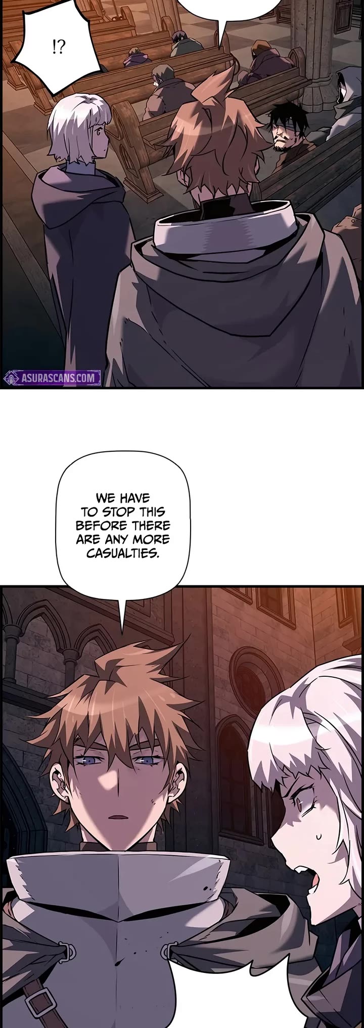 Necromancer's Evolutionary Traits Chapter 107 page 44 - Chapter 107