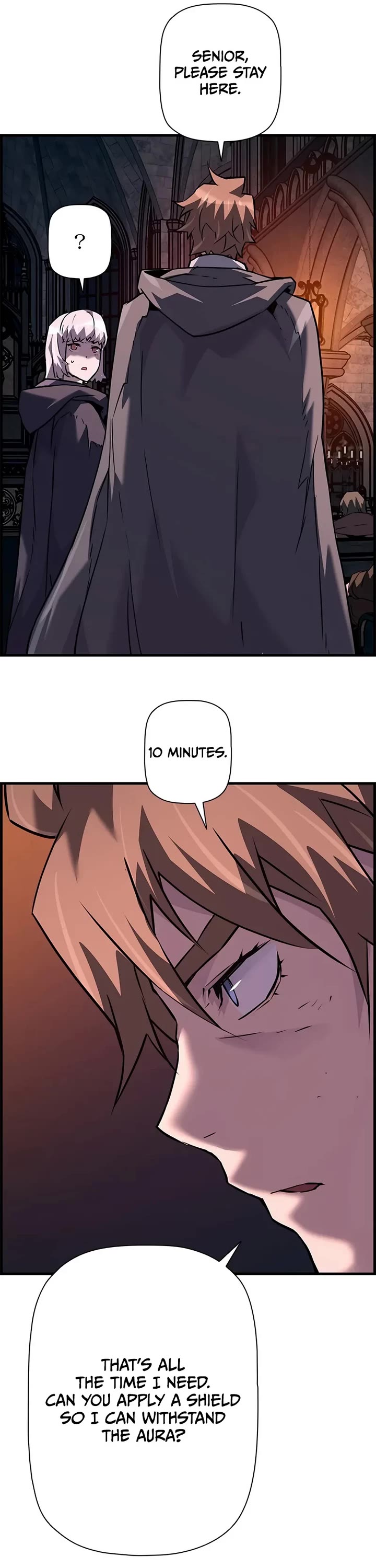 Necromancer's Evolutionary Traits Chapter 107 page 46 - Chapter 107