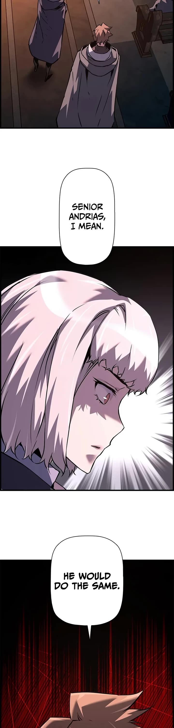 Necromancer's Evolutionary Traits Chapter 107 page 48 - Chapter 107