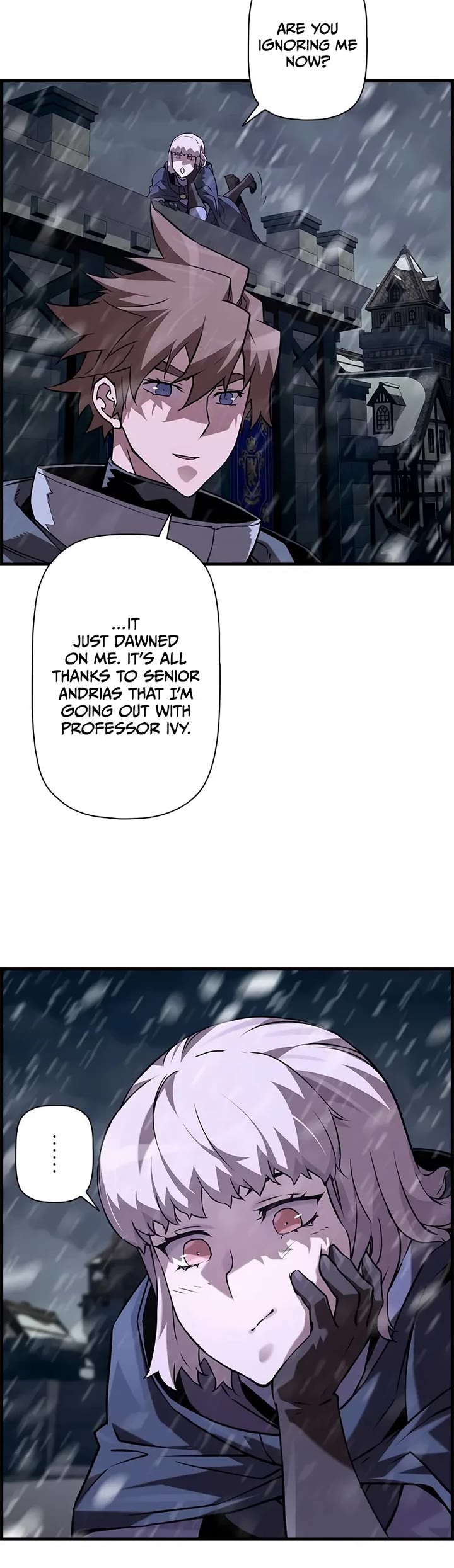 Necromancer's Evolutionary Traits Chapter 107 page 5 - Chapter 107