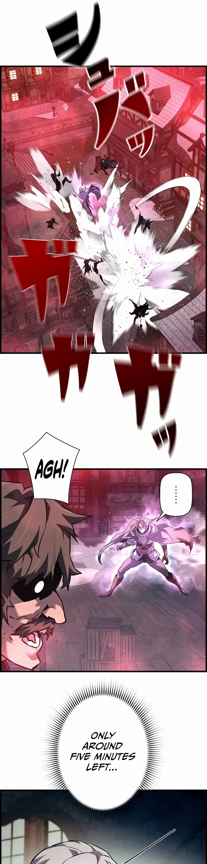 Necromancer's Evolutionary Traits Chapter 108 page 10 - Chapter 108