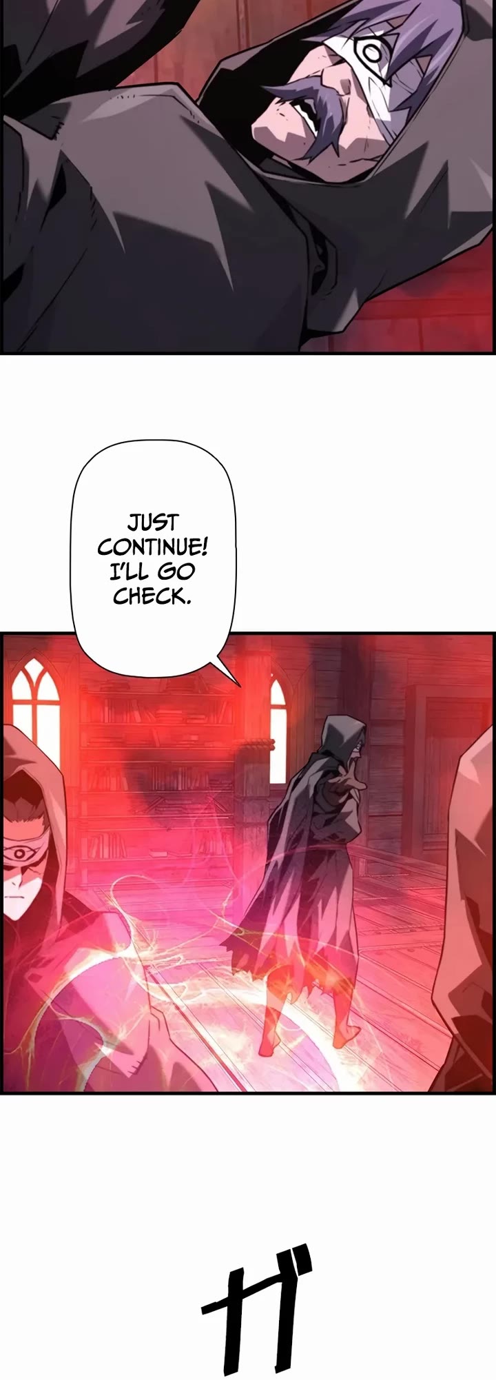 Necromancer's Evolutionary Traits Chapter 108 page 14 - Chapter 108