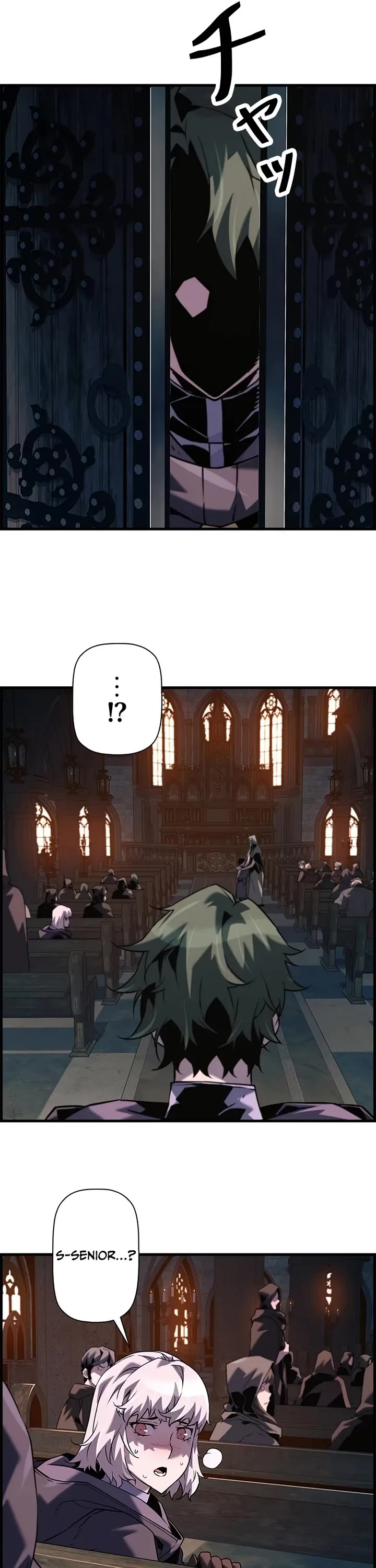 Necromancer's Evolutionary Traits Chapter 108 page 15 - Chapter 108