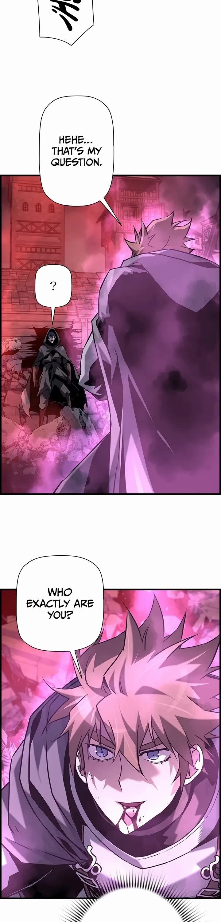 Necromancer's Evolutionary Traits Chapter 108 page 21 - Chapter 108