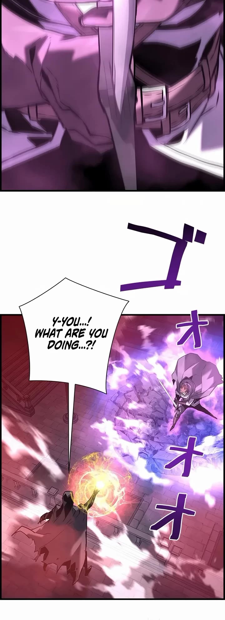 Necromancer's Evolutionary Traits Chapter 108 page 24 - Chapter 108