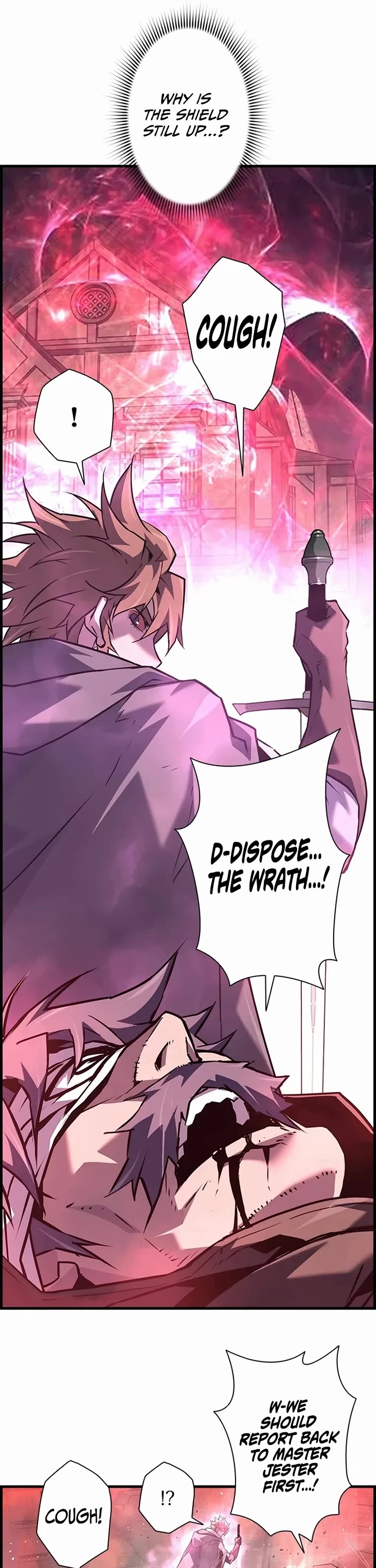 Necromancer's Evolutionary Traits Chapter 108 page 30 - Chapter 108
