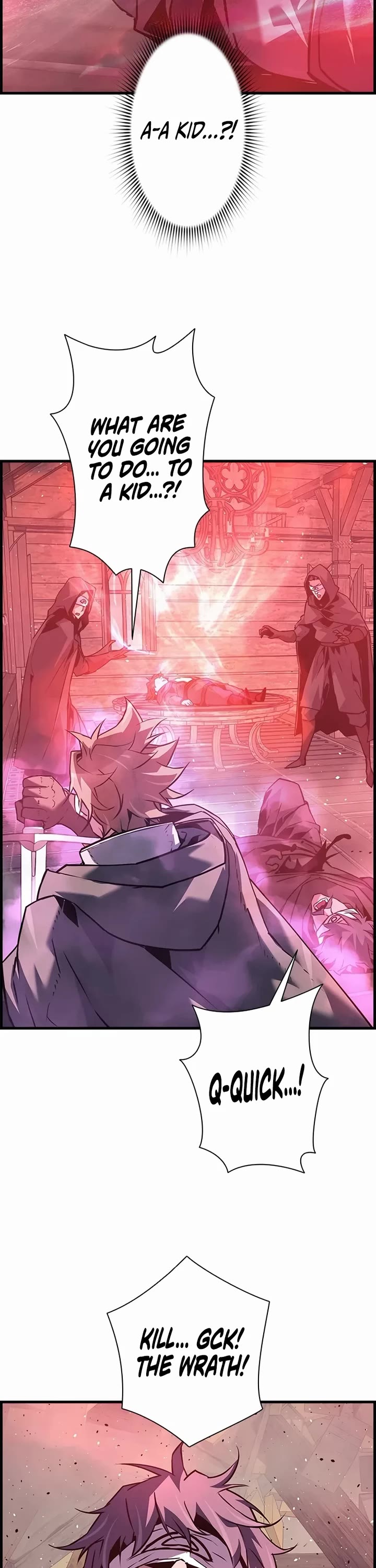 Necromancer's Evolutionary Traits Chapter 108 page 32 - Chapter 108