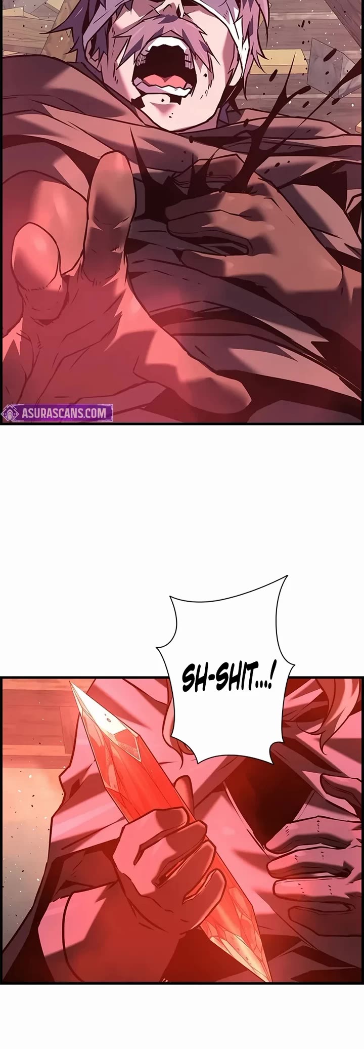 Necromancer's Evolutionary Traits Chapter 108 page 33 - Chapter 108