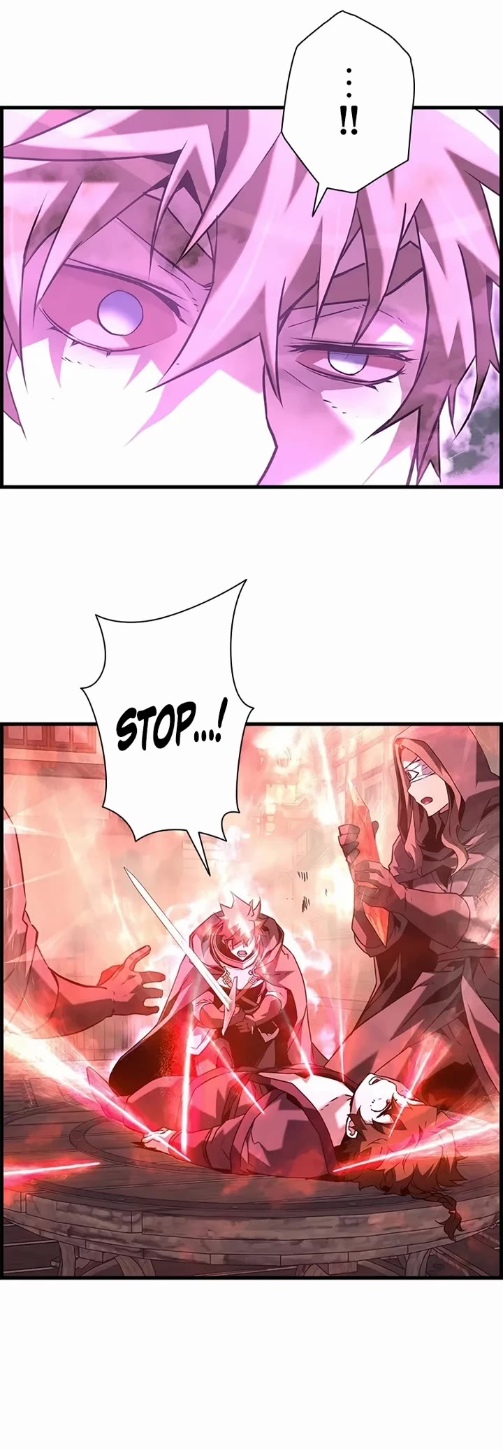 Necromancer's Evolutionary Traits Chapter 108 page 34 - Chapter 108