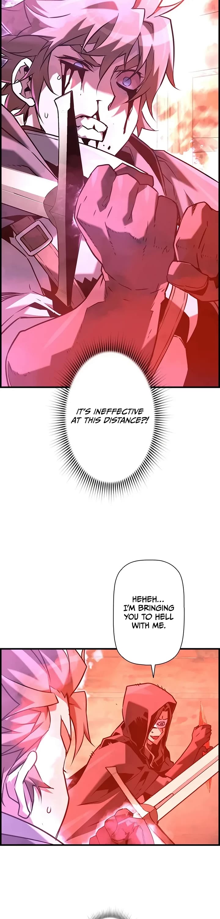 Necromancer's Evolutionary Traits Chapter 108 page 36 - Chapter 108