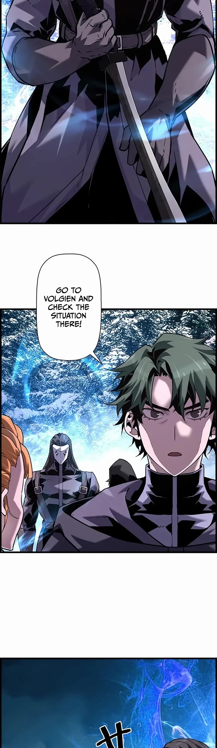 Necromancer's Evolutionary Traits Chapter 108 page 4 - Chapter 108