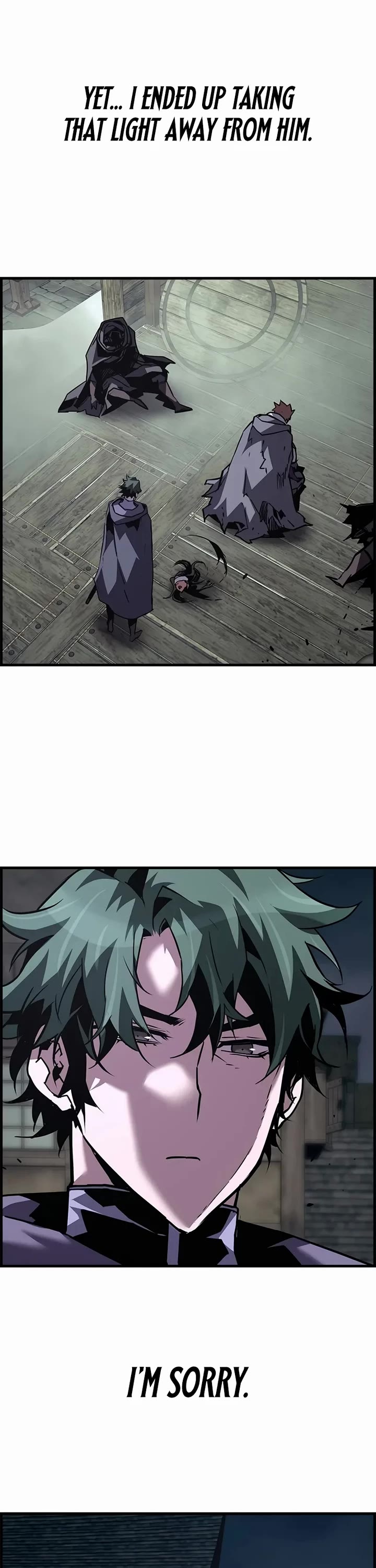Necromancer's Evolutionary Traits Chapter 108 page 46 - Chapter 108