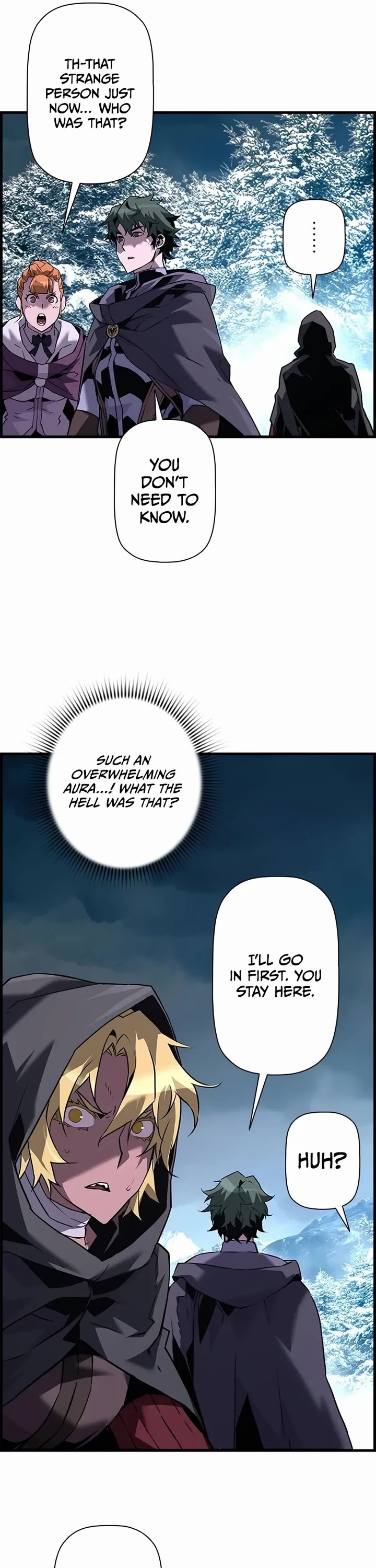 Necromancer's Evolutionary Traits Chapter 108 page 6 - Chapter 108