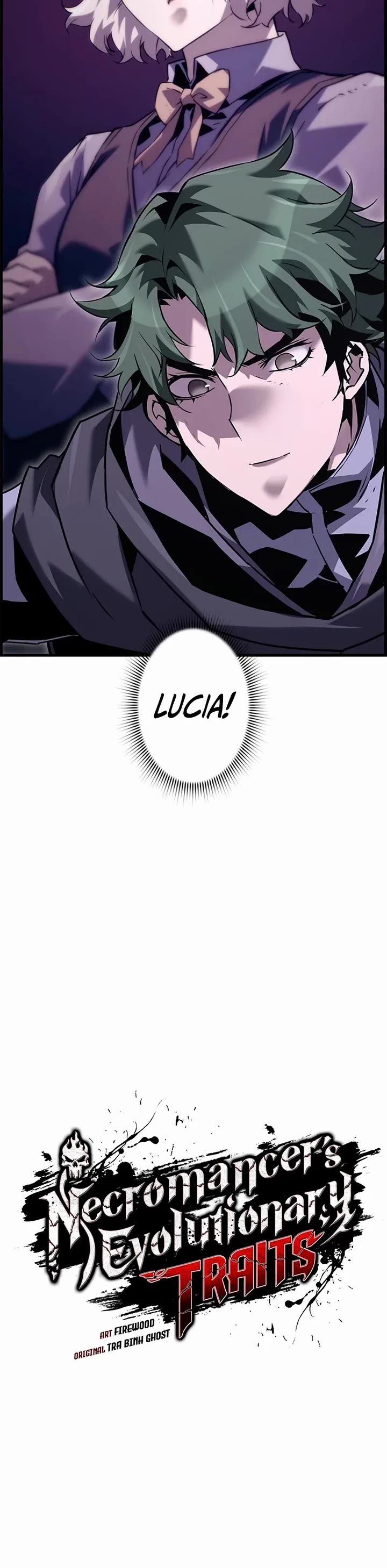 Necromancer's Evolutionary Traits Chapter 108 page 9 - Chapter 108