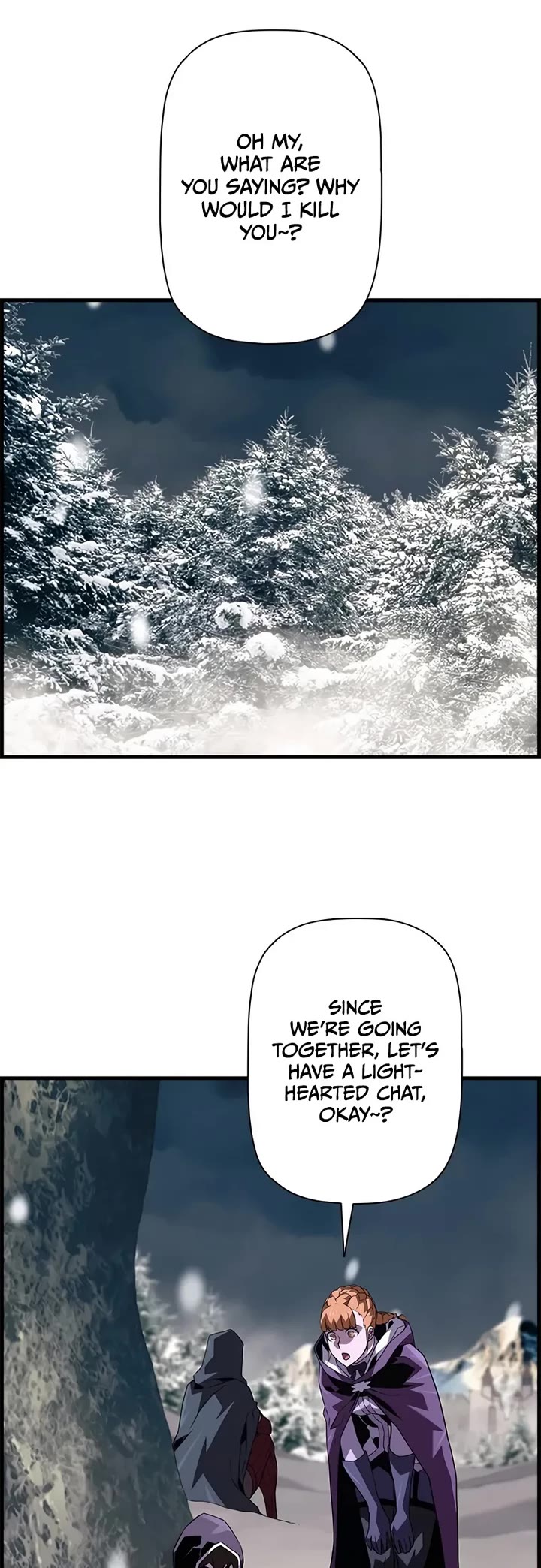 Necromancer's Evolutionary Traits Chapter 109 page 14 - Chapter 109