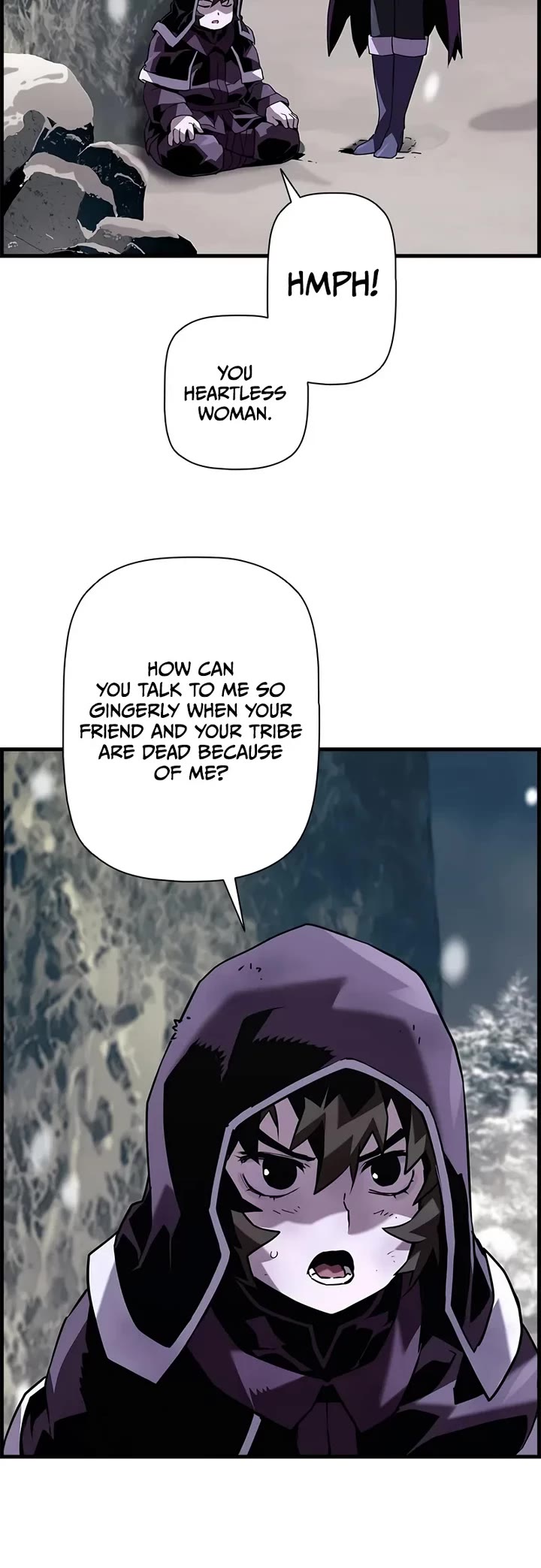 Necromancer's Evolutionary Traits Chapter 109 page 15 - Chapter 109