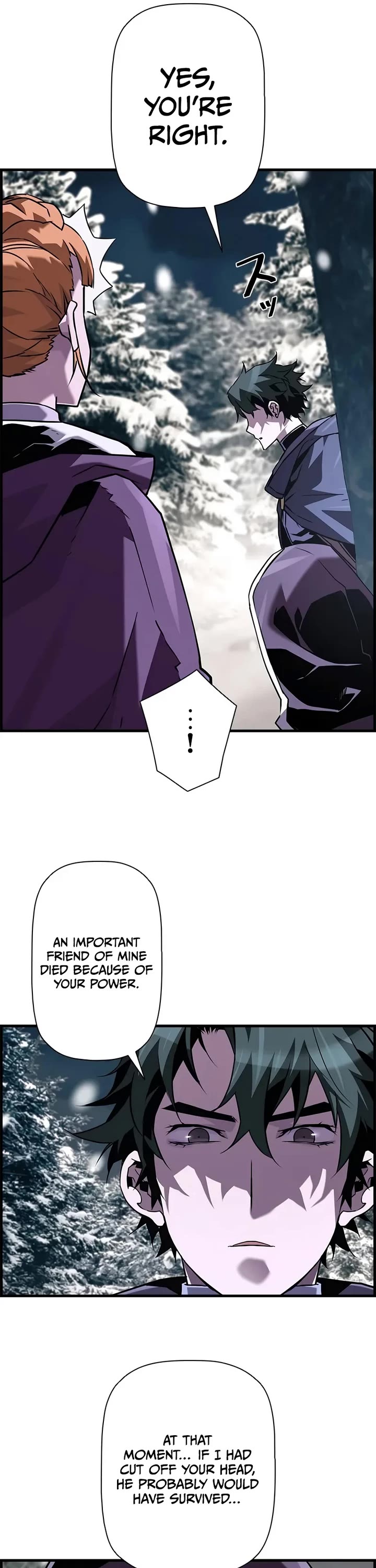 Necromancer's Evolutionary Traits Chapter 109 page 16 - Chapter 109