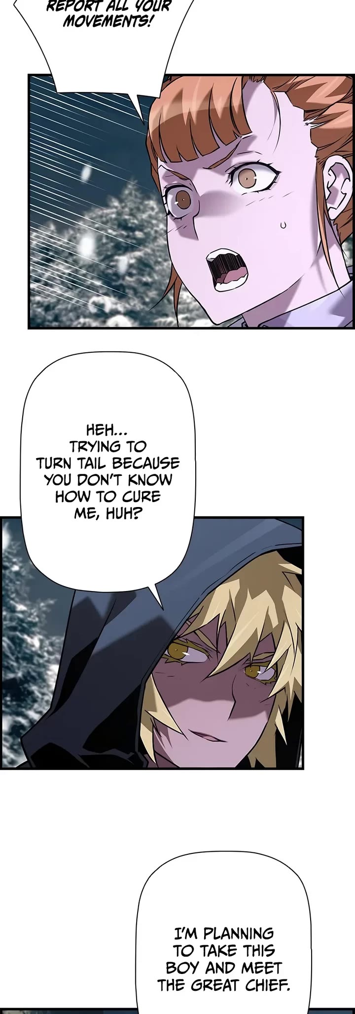 Necromancer's Evolutionary Traits Chapter 109 page 19 - Chapter 109