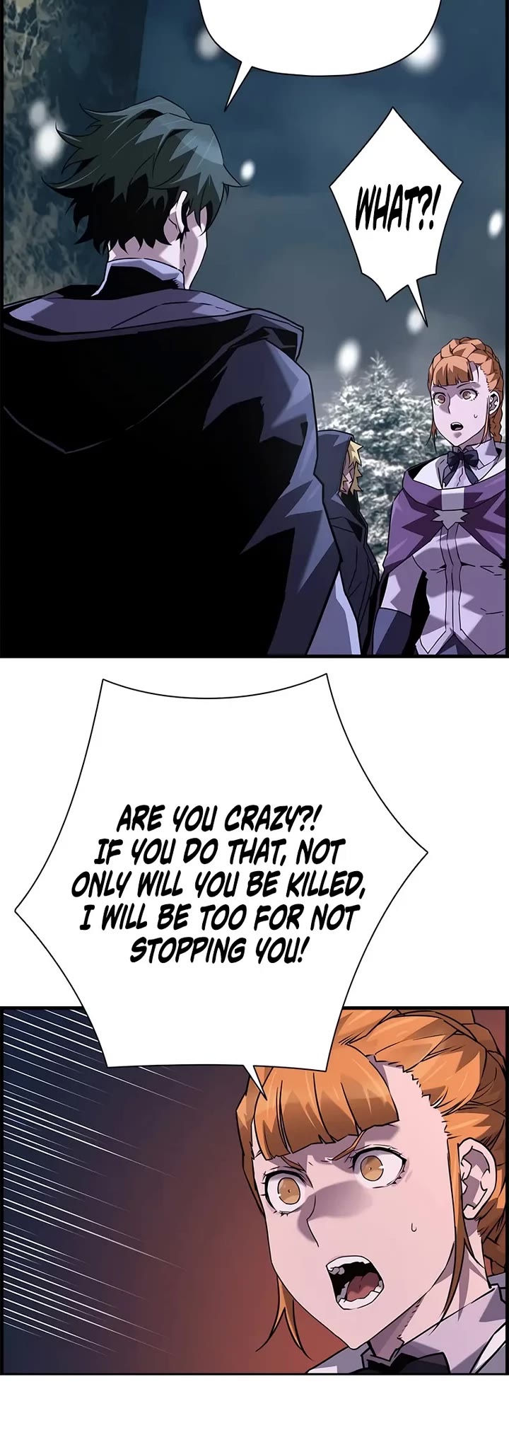 Necromancer's Evolutionary Traits Chapter 109 page 20 - Chapter 109