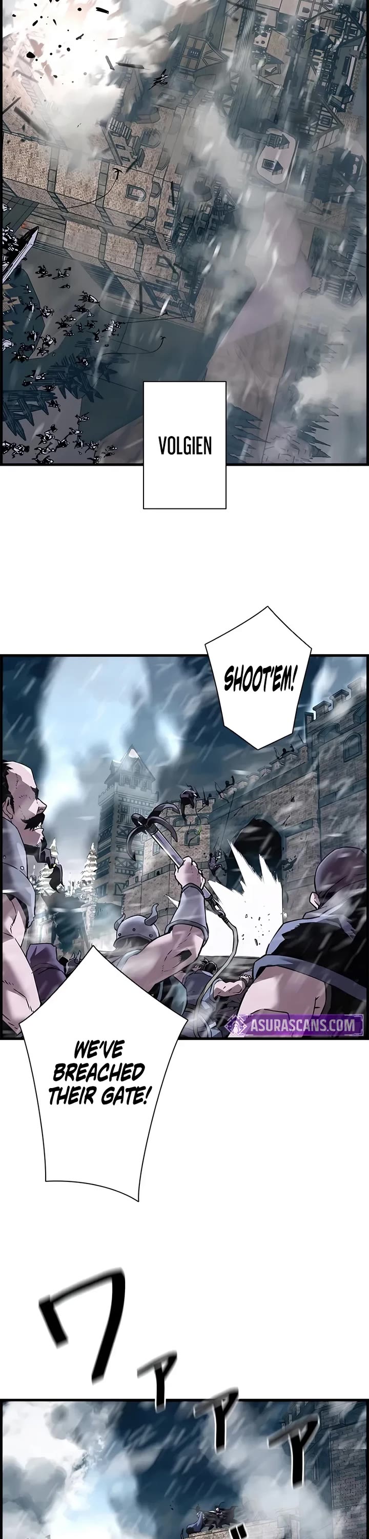 Necromancer's Evolutionary Traits Chapter 109 page 27 - Chapter 109