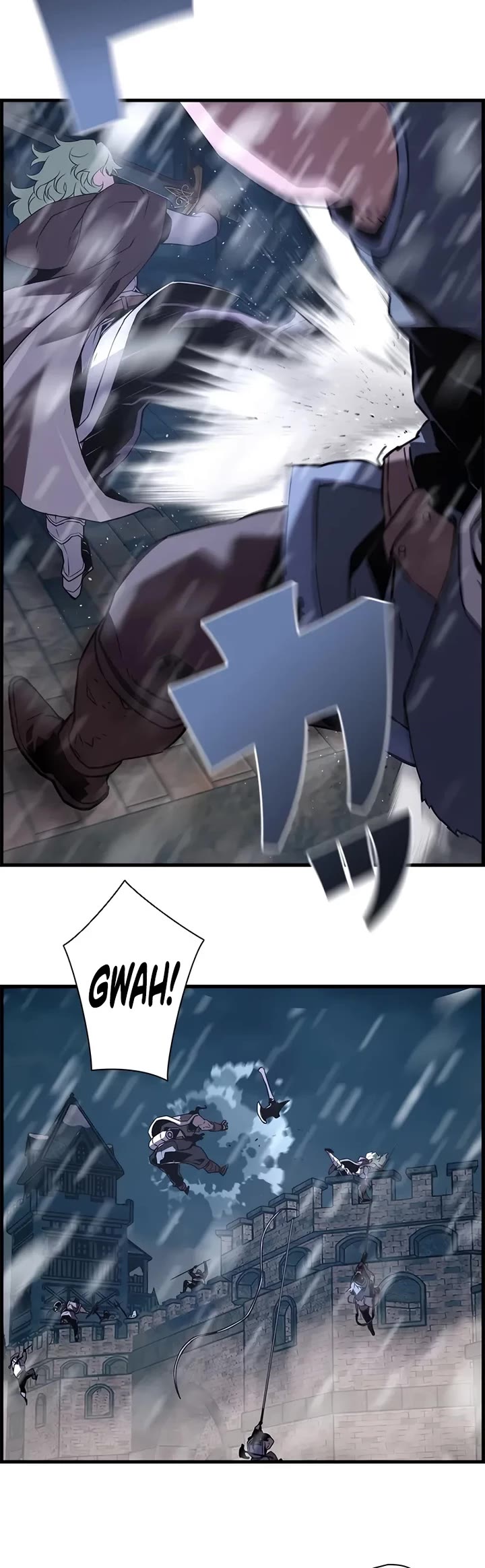 Necromancer's Evolutionary Traits Chapter 109 page 33 - Chapter 109