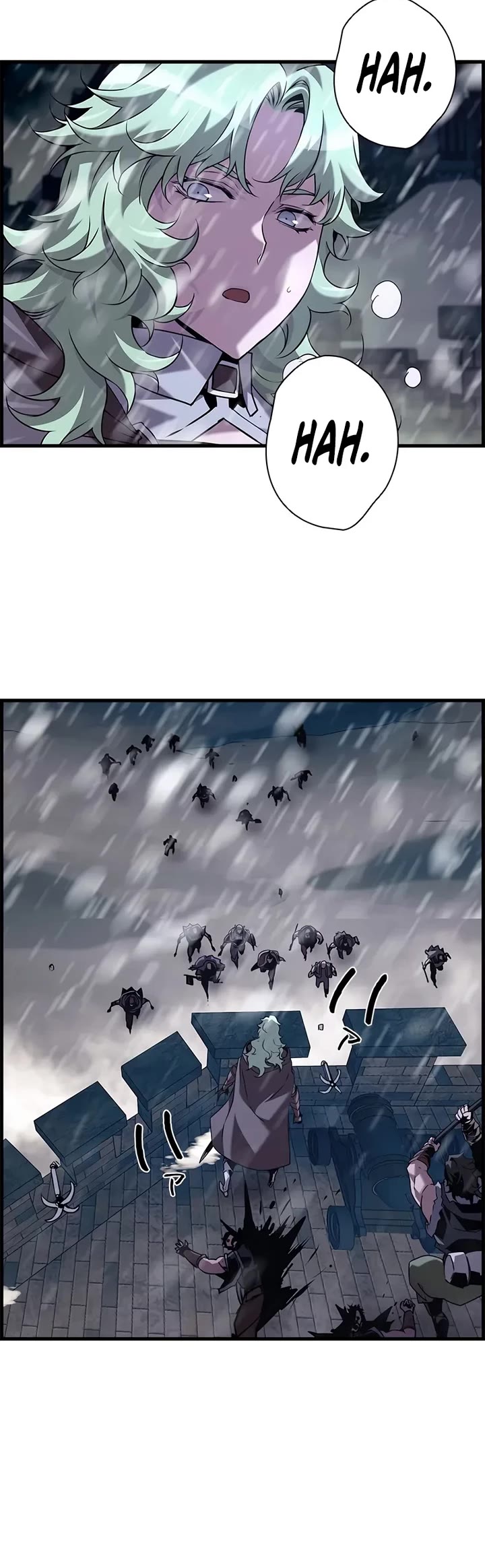 Necromancer's Evolutionary Traits Chapter 109 page 34 - Chapter 109