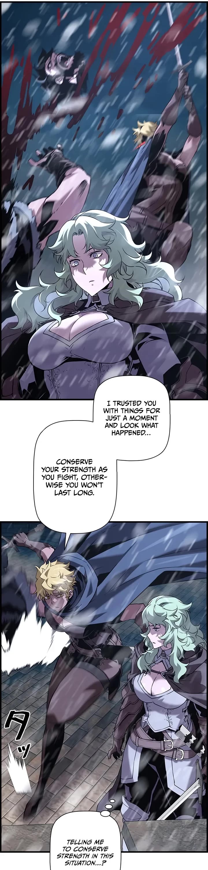 Necromancer's Evolutionary Traits Chapter 109 page 35 - Chapter 109