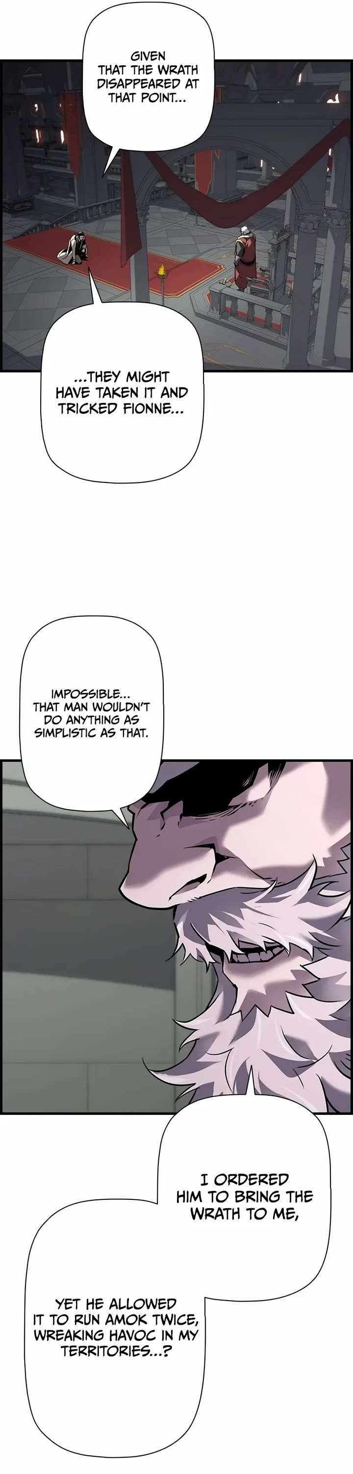 Necromancer's Evolutionary Traits Chapter 109 page 40 - Chapter 109